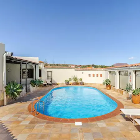 Casa Barranco Grande - Entspannung Pur Mit Privatem Pool, Wind- Und Sichtgeschuetzt Apartment