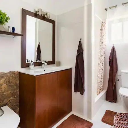 Casa Barranco Grande - Entspannung Pur Mit Privatem Pool, Wind- Und Sichtgeschuetzt Apartment Parque Holandes