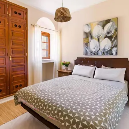 Casa Barranco Grande - Entspannung Pur Mit Privatem Pool, Wind- Und Sichtgeschuetzt * Parque Holandes
