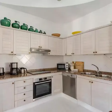 Casa Barranco Grande - Entspannung Pur Mit Privatem Pool, Wind- Und Sichtgeschuetzt * Parque Holandes