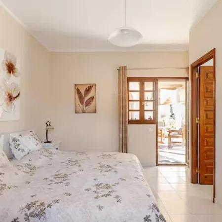 Casa Barranco Grande - Entspannung Pur Mit Privatem Pool, Wind- Und Sichtgeschuetzt شقة