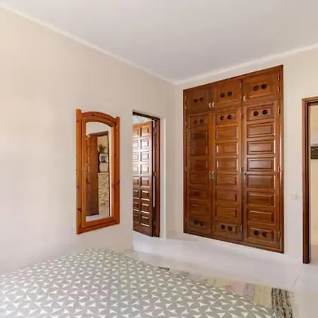 Casa Barranco Grande - Entspannung Pur Mit Privatem Pool, Wind- Und Sichtgeschuetzt *