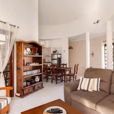 Casa Barranco Grande - Entspannung Pur Mit Privatem Pool, Wind- Und Sichtgeschuetzt Parque Holandes