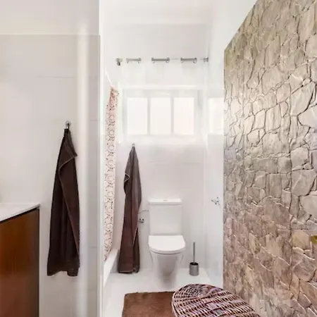 Casa Barranco Grande - Entspannung Pur Mit Privatem Pool, Wind- Und Sichtgeschuetzt Lejlighed *