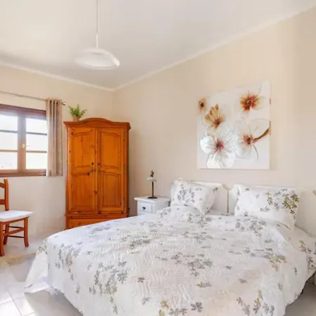 Apartment Casa Barranco Grande - Entspannung Pur Mit Privatem Pool, Wind- Und Sichtgeschuetzt Parque Holandes