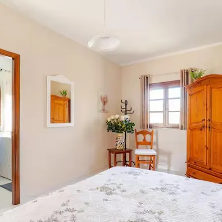 Casa Barranco Grande - Entspannung Pur Mit Privatem Pool, Wind- Und Sichtgeschuetzt Lejlighed *