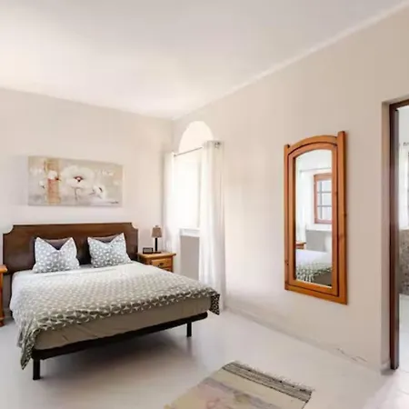 Casa Barranco Grande - Entspannung Pur Mit Privatem Pool, Wind- Und Sichtgeschuetzt Parque Holandes