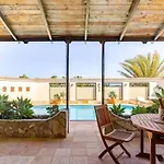 Casa Barranco Grande - Entspannung Pur Mit Privatem Pool, Wind- Und Sichtgeschuetzt