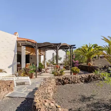 Casa Barranco Grande - Entspannung Pur Mit Privatem Pool, Wind- Und Sichtgeschuetzt Apartament *