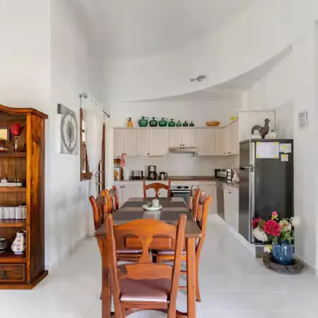 Apartament Casa Barranco Grande - Entspannung Pur Mit Privatem Pool, Wind- Und Sichtgeschuetzt