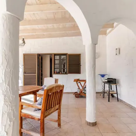 Apartament Casa Barranco Grande - Entspannung Pur Mit Privatem Pool, Wind- Und Sichtgeschuetzt *
