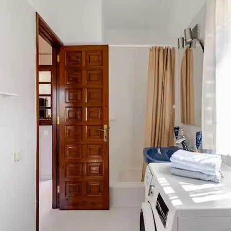 아파트 Casa Barranco Grande - Entspannung Pur Mit Privatem Pool, Wind- Und Sichtgeschuetzt *