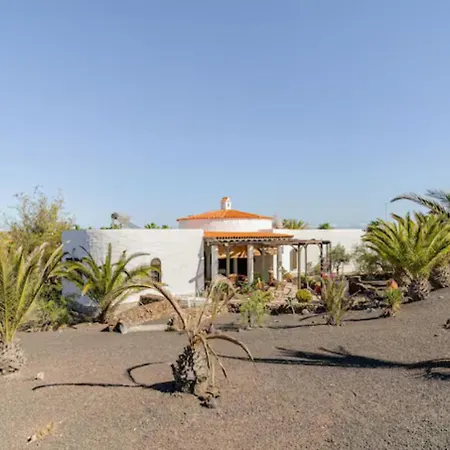 Casa Barranco Grande - Entspannung Pur Mit Privatem Pool, Wind- Und Sichtgeschuetzt 아파트 Parque Holandes