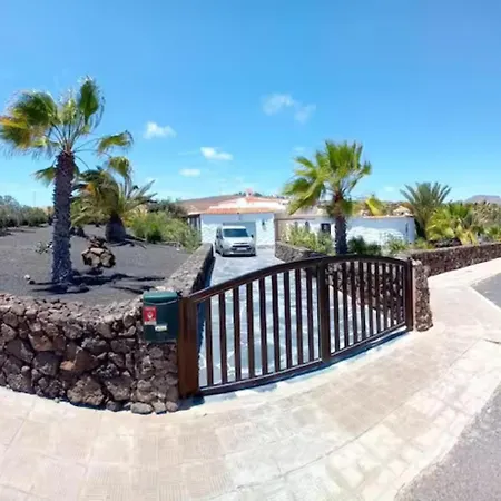 Apartament Casa Barranco Grande - Entspannung Pur Mit Privatem Pool, Wind- Und Sichtgeschuetzt