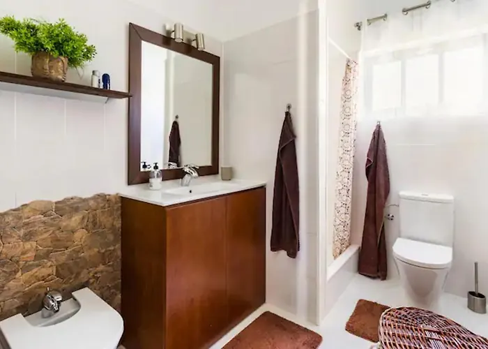 Casa Barranco Grande - Entspannung Pur Mit Privatem Pool, Wind- Und Sichtgeschuetzt Appartement Parque Holandes