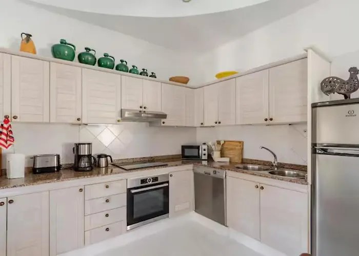 Casa Barranco Grande - Entspannung Pur Mit Privatem Pool, Wind- Und Sichtgeschuetzt * Parque Holandes