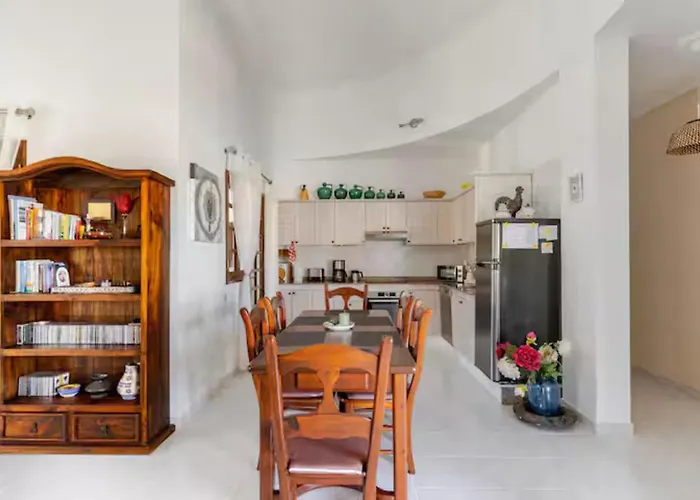 Appartement Casa Barranco Grande - Entspannung Pur Mit Privatem Pool, Wind- Und Sichtgeschuetzt