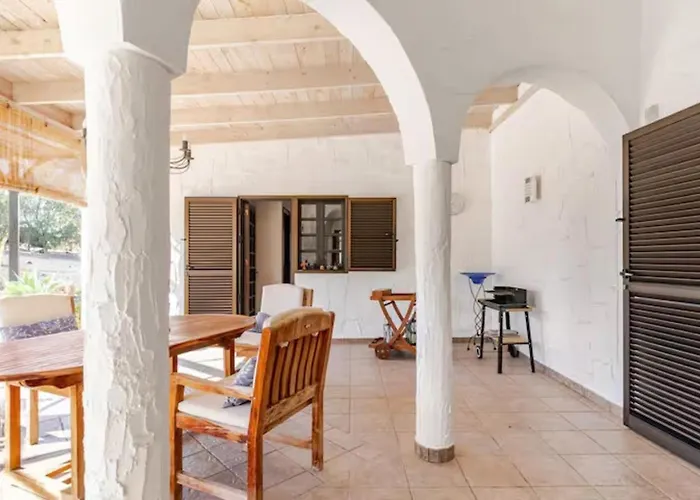 Appartement Casa Barranco Grande - Entspannung Pur Mit Privatem Pool, Wind- Und Sichtgeschuetzt *