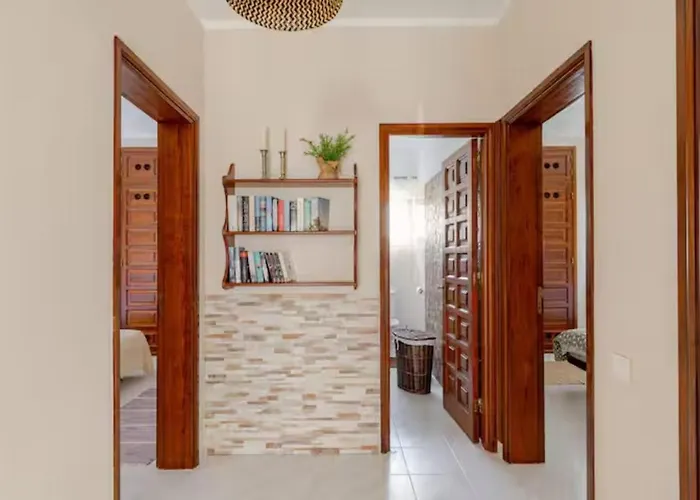 Appartement Casa Barranco Grande - Entspannung Pur Mit Privatem Pool, Wind- Und Sichtgeschuetzt Parque Holandes