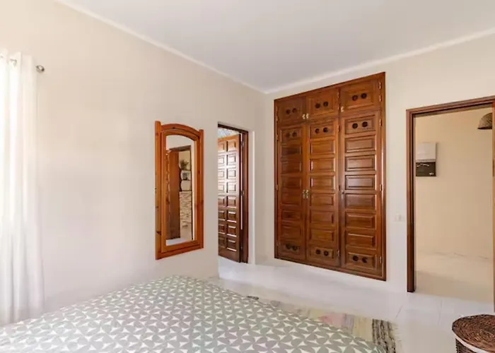 Casa Barranco Grande - Entspannung Pur Mit Privatem Pool, Wind- Und Sichtgeschuetzt *