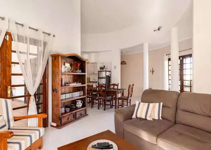 Casa Barranco Grande - Entspannung Pur Mit Privatem Pool, Wind- Und Sichtgeschuetzt Parque Holandes