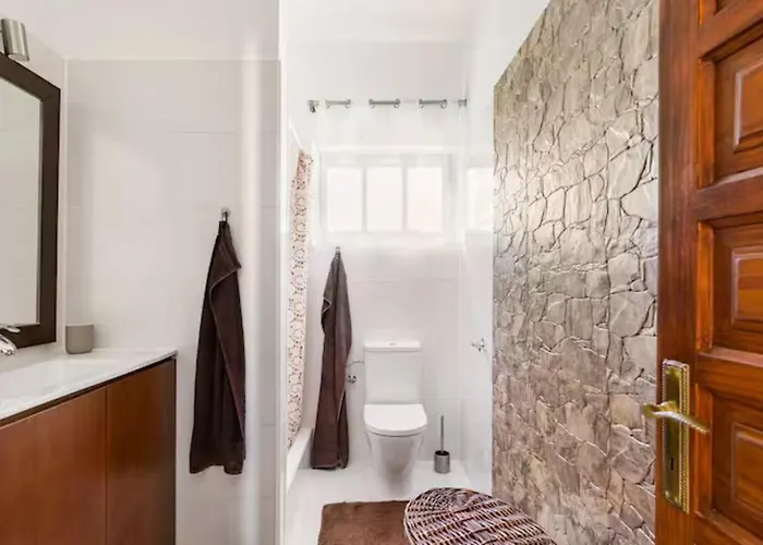 Casa Barranco Grande - Entspannung Pur Mit Privatem Pool, Wind- Und Sichtgeschuetzt Appartement *