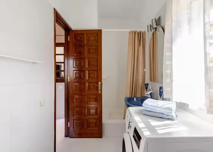 Appartement Casa Barranco Grande - Entspannung Pur Mit Privatem Pool, Wind- Und Sichtgeschuetzt *