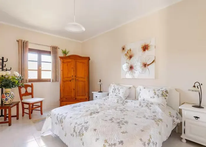 Appartement Casa Barranco Grande - Entspannung Pur Mit Privatem Pool, Wind- Und Sichtgeschuetzt Parque Holandes