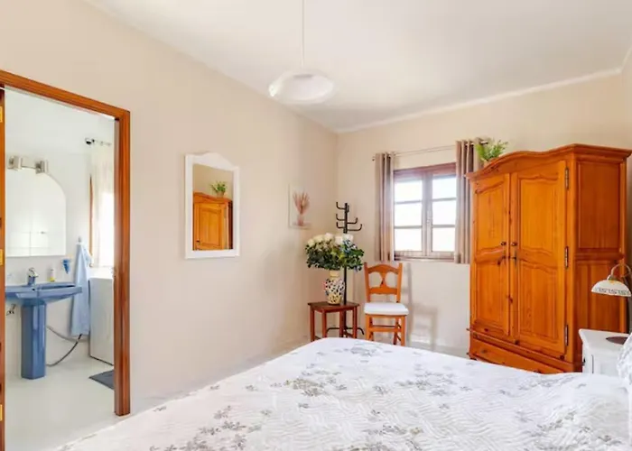 Casa Barranco Grande - Entspannung Pur Mit Privatem Pool, Wind- Und Sichtgeschuetzt Appartement *