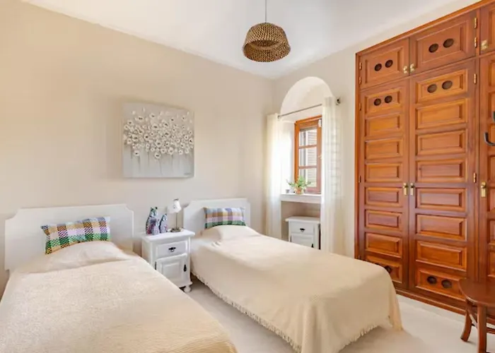 Appartement Casa Barranco Grande - Entspannung Pur Mit Privatem Pool, Wind- Und Sichtgeschuetzt *